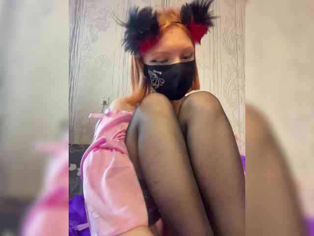 Iriska-Barbariska Sex Cam Show