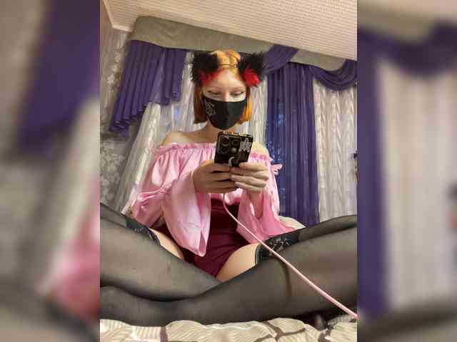Iriska-Barbariska Sex Cam Show