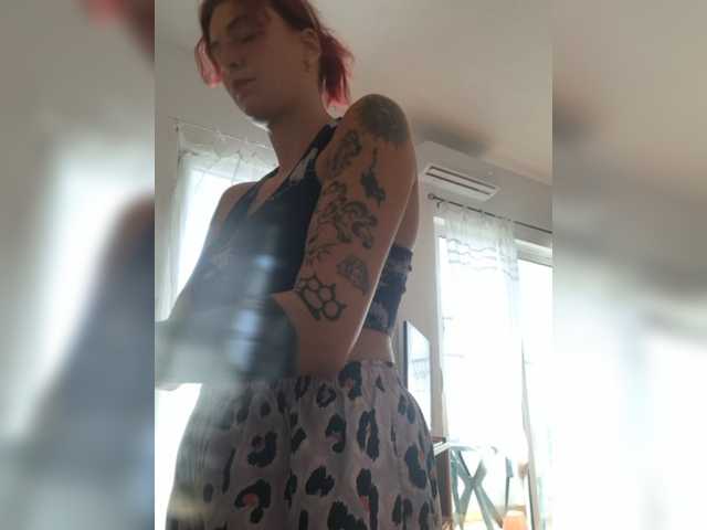 WildVixen live cam on BongaCams