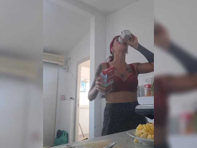 WildVixen live cam on BongaCams