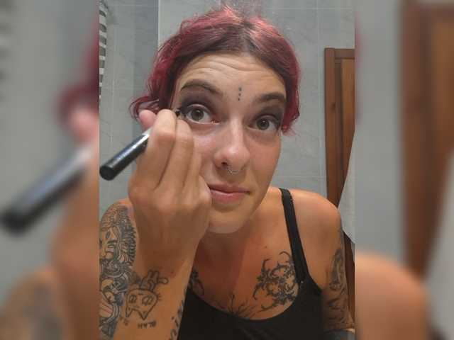 WildVixen live cam on BongaCams