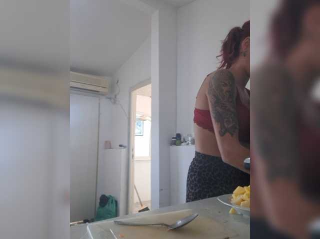 WildVixen live cam on BongaCams
