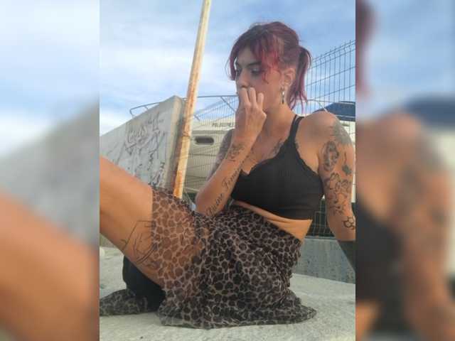 WildVixen live cam on BongaCams