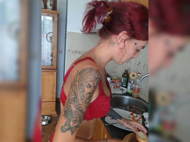 WildVixen live cam preview
