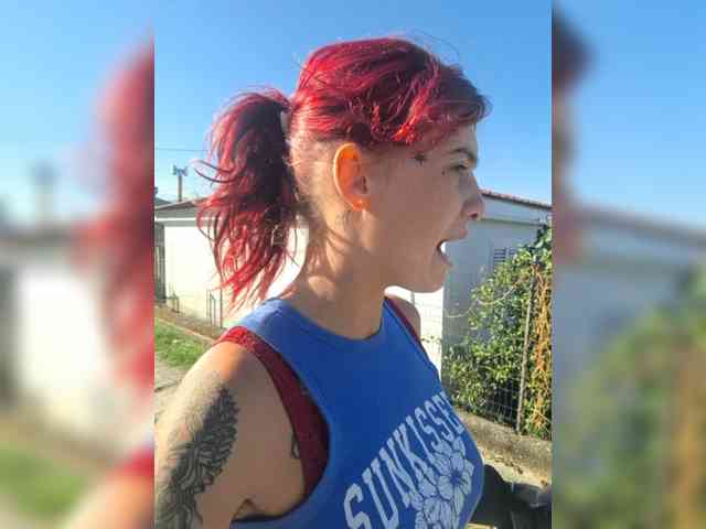 WildVixen webcam
