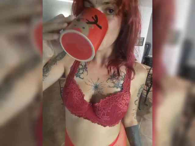WildVixen webcam