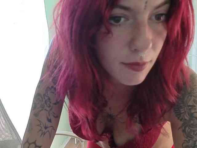 WildVixen webcam