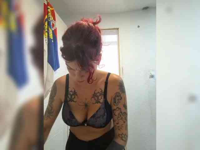 WildVixen webcam