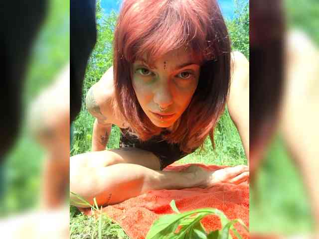 Модель: WildVixen