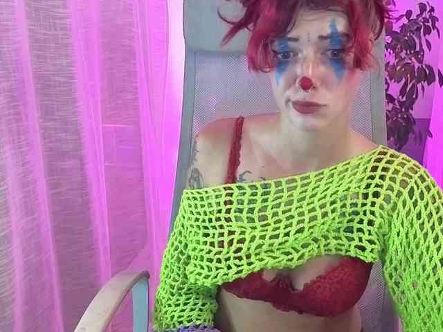 WildVixen webcam
