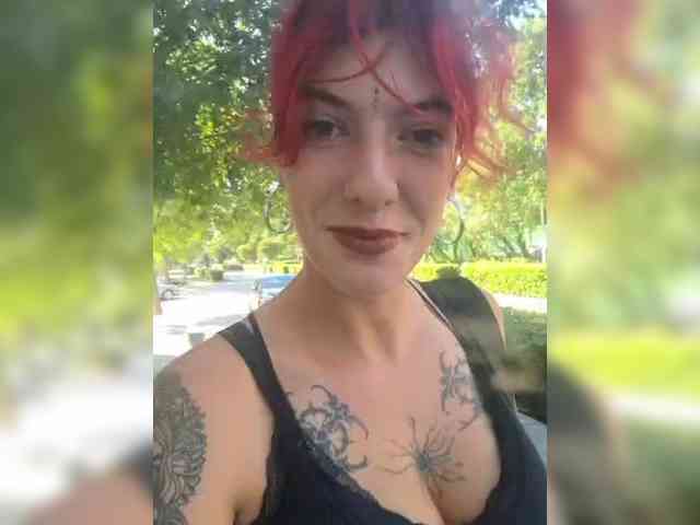 WildVixen webcam