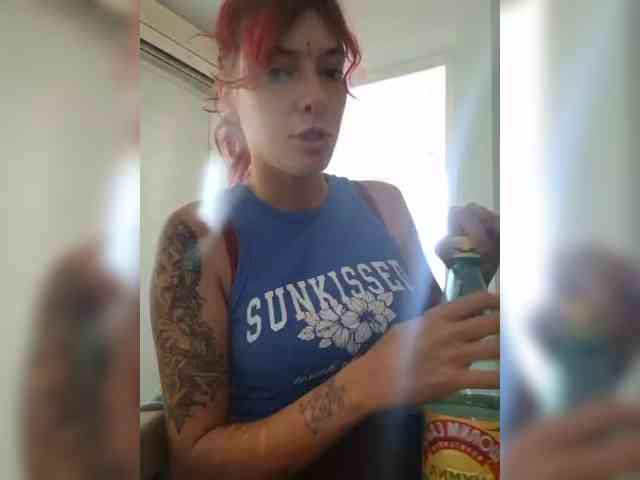 WildVixen webcam