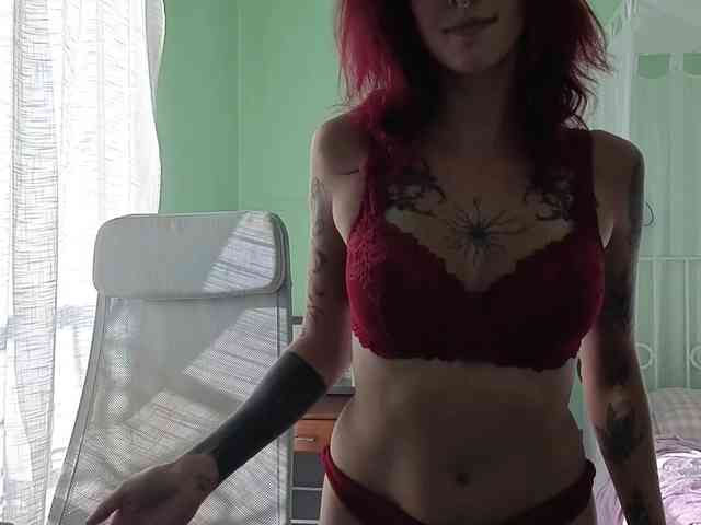 WildVixen webcam