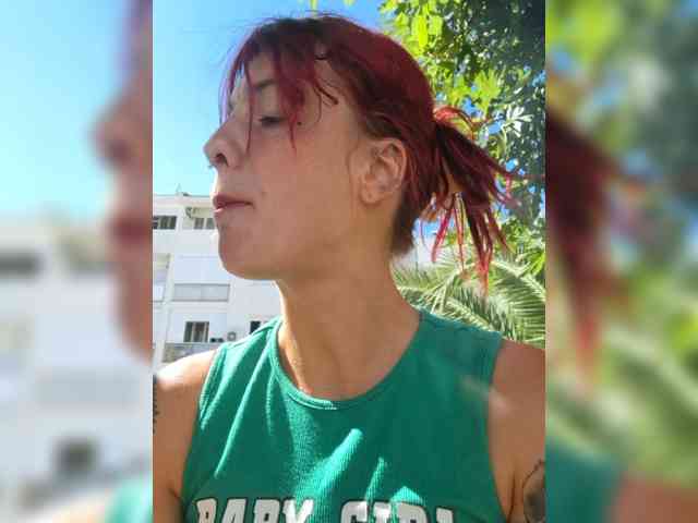 WildVixen webcam