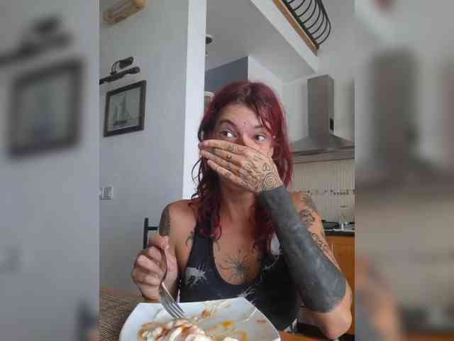 WildVixen webcam