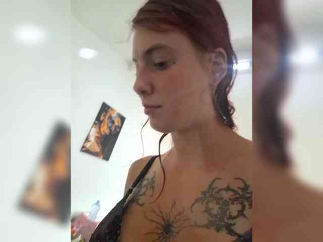 WildVixen webcam