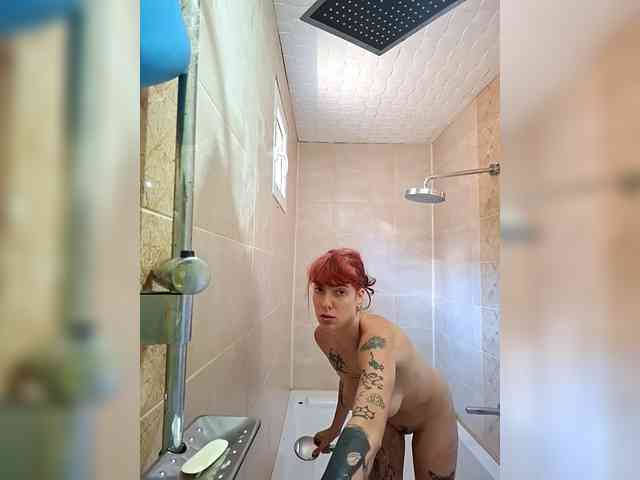 WildVixen webcam
