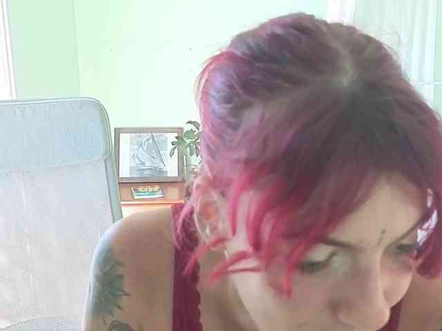WildVixen webcam