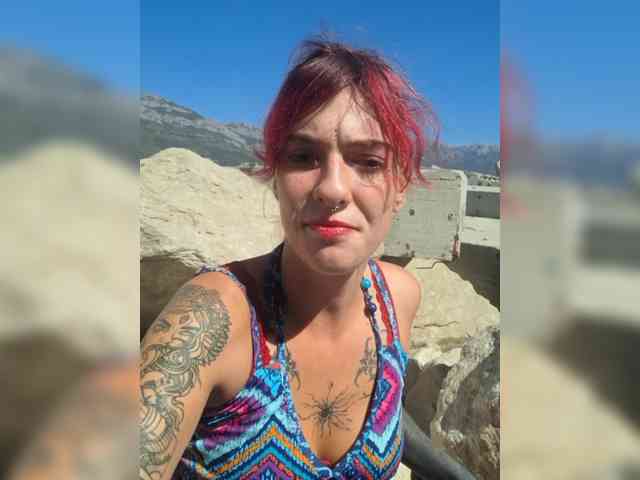 WildVixen webcam
