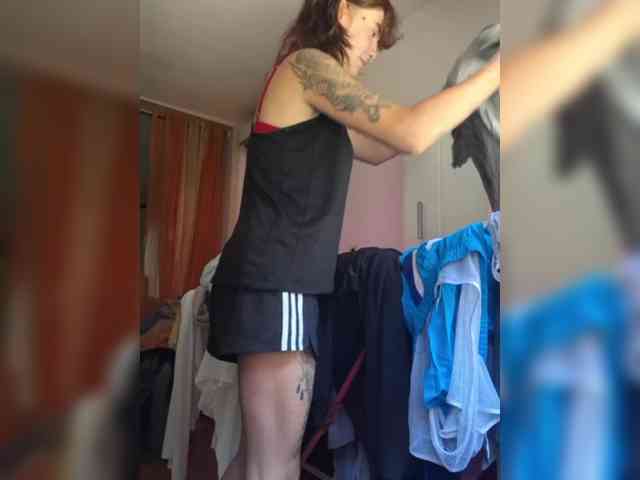 WildVixen webcam