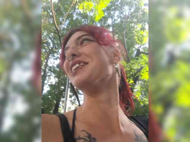 WildVixen webcam