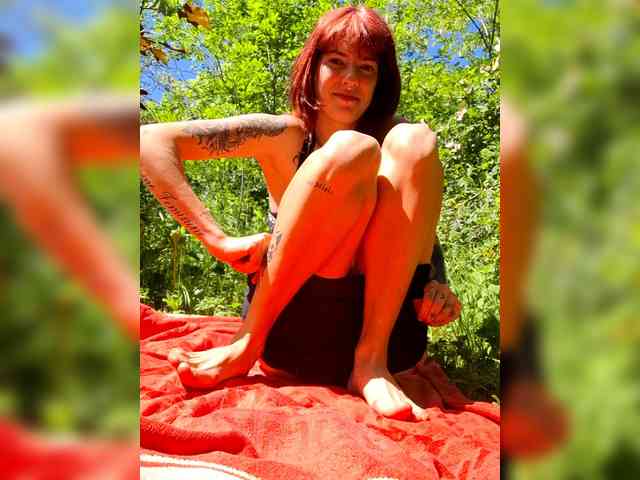 WildVixen webcam