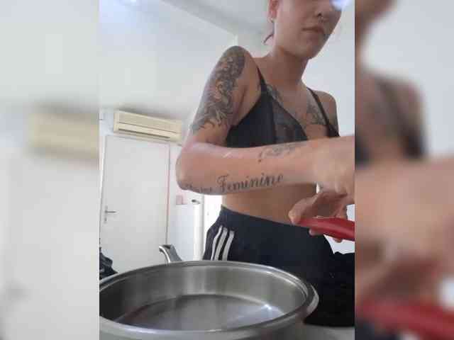 WildVixen webcam