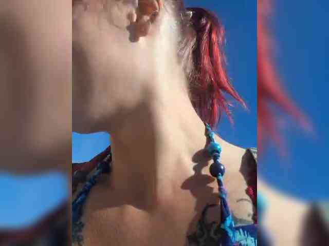 WildVixen webcam