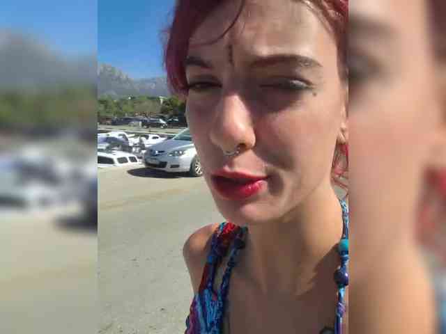 WildVixen webcam