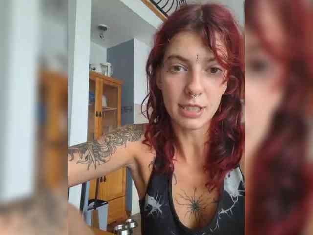 WildVixen webcam