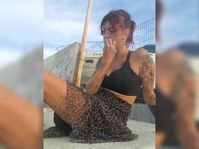 WildVixen webcam