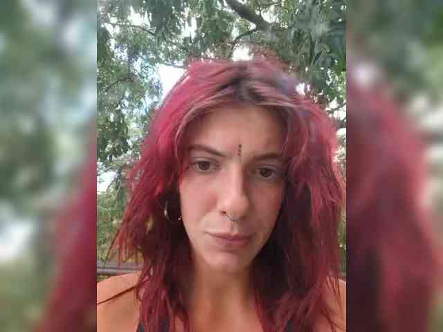 WildVixen webcam