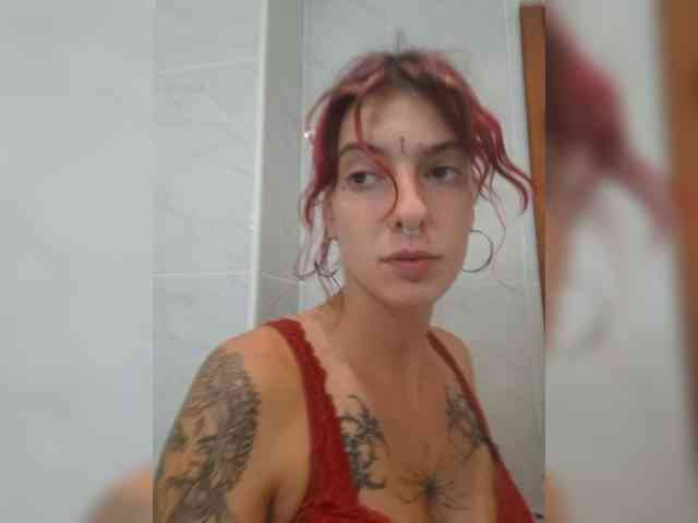 WildVixen webcam