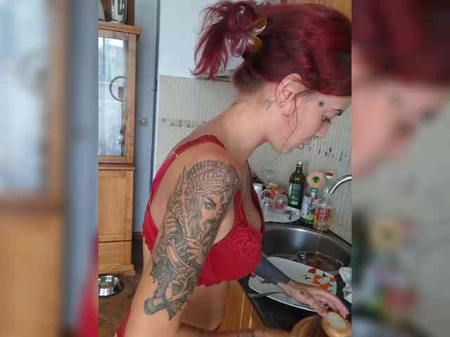 WildVixen webcam