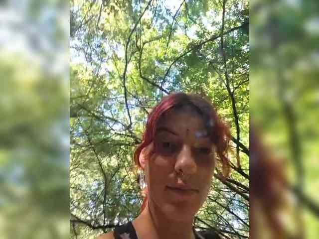 WildVixen webcam
