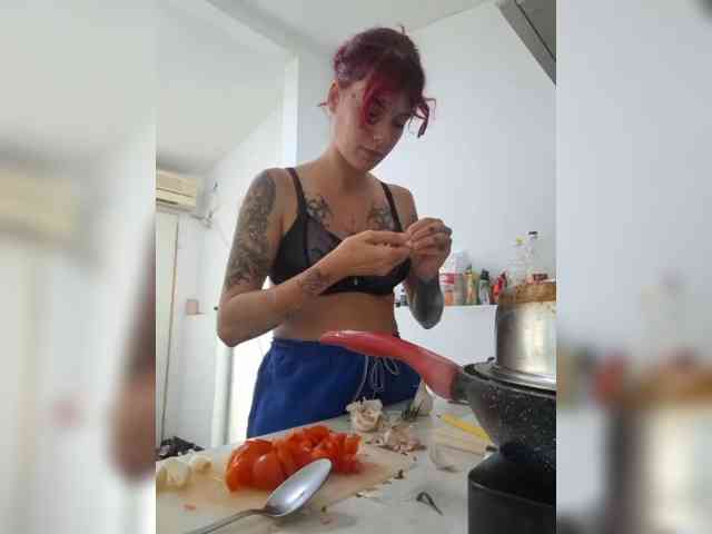 WildVixen webcam