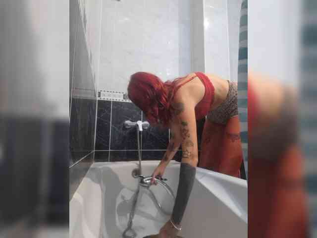WildVixen webcam
