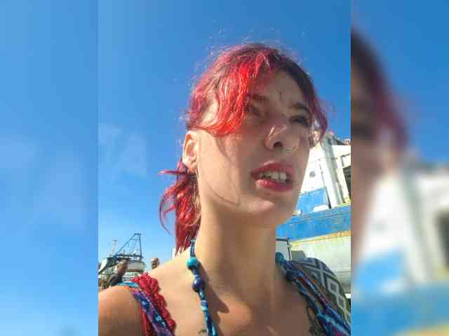WildVixen webcam