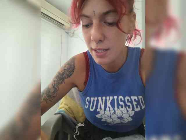 WildVixen webcam