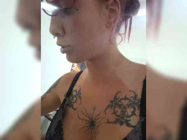 WildVixen webcam