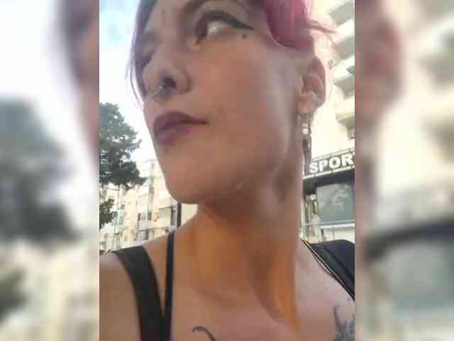 WildVixen webcam