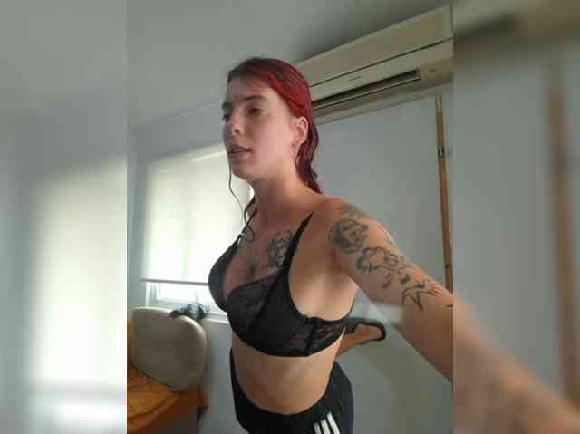 WildVixen webcam