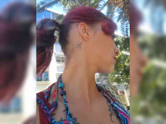 WildVixen webcam