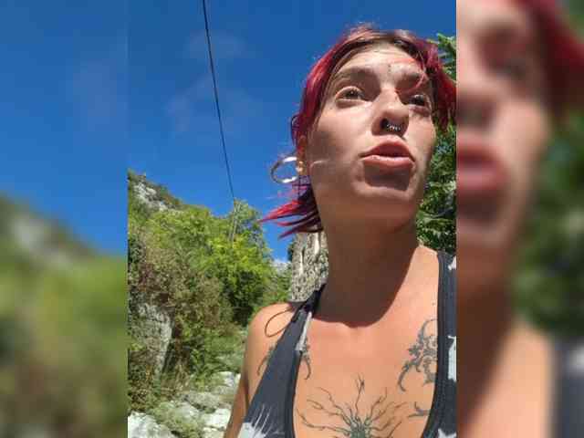 WildVixen webcam