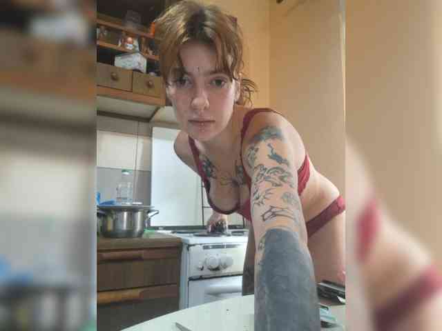 WildVixen webcam