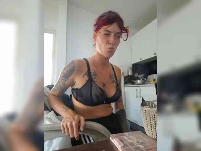 WildVixen webcam