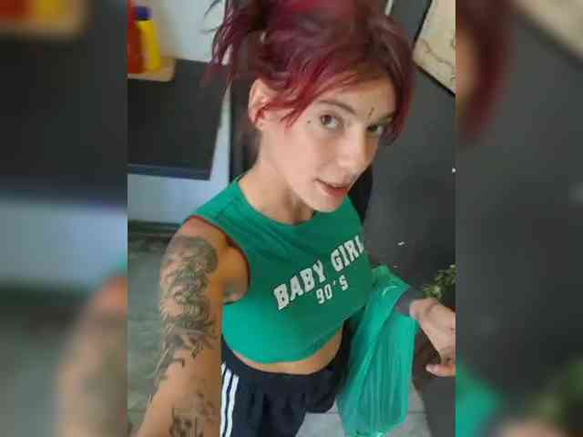 WildVixen webcam