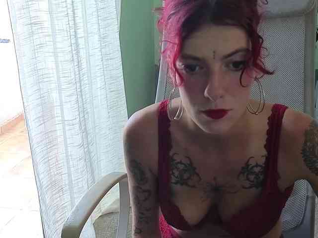WildVixen webcam