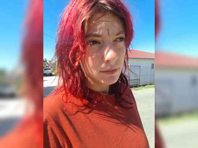 WildVixen webcam