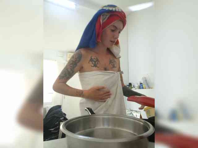 WildVixen webcam